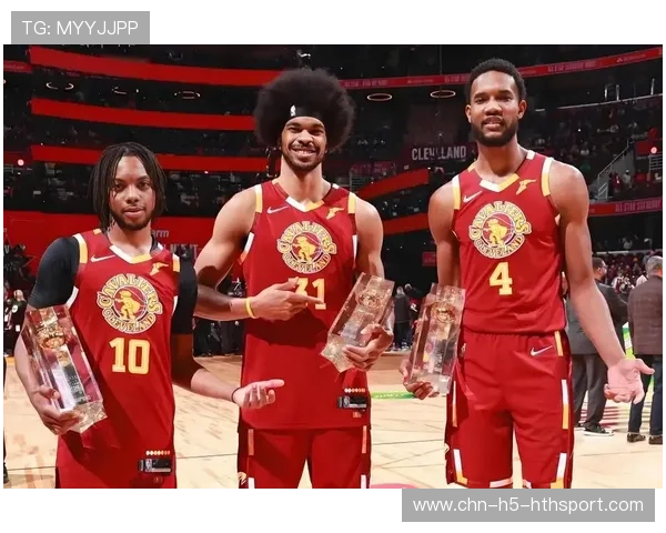 骑士背靠背含金量满满！三巨头模式逐步成形