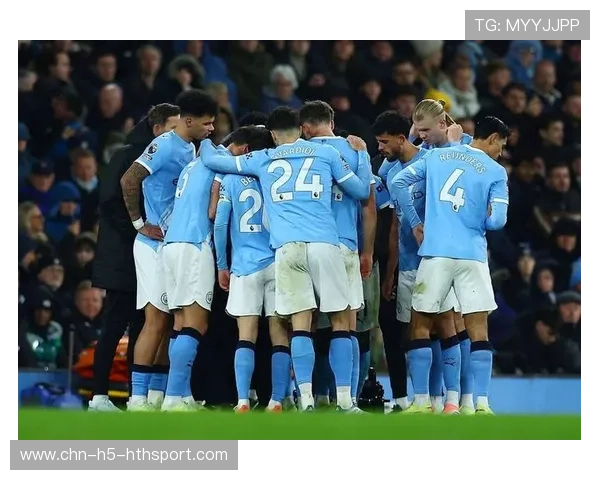 曼城多点参与进攻